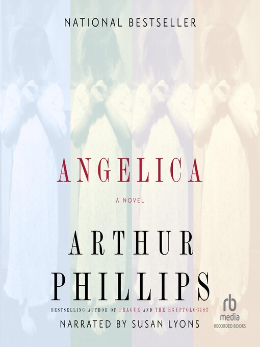 Cover image for Angelica